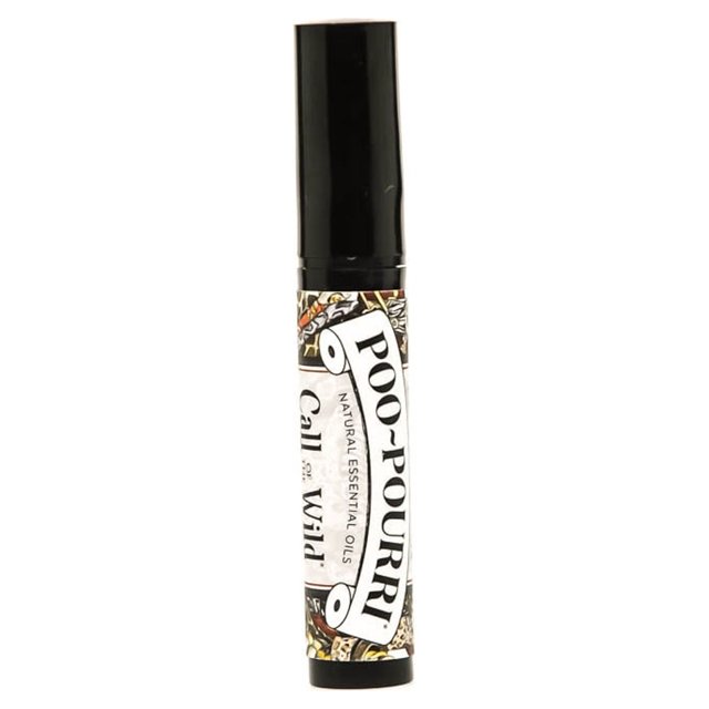 PooPourri Call of the Wild Pocket Travel Size Bathroom Toilet Spray