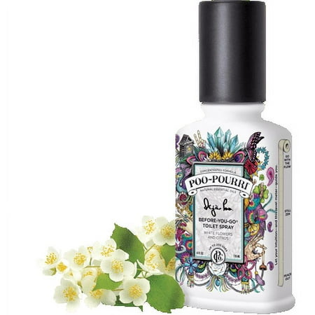 Poo Pourri Deja Poo 4 oz Bathroom Spray