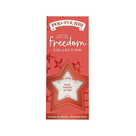 POOPOURRI RED WHITE & POO 2OZ