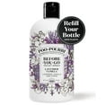 thumbnail image 1 of Poo-Pourri Lavender Vanilla Before-You-Go Air & Toilet Spray 16fl oz Refill - Over 800 Uses - Instantly Trap Bathroom Odor - Plant Based Ingredients & Essential Oils - Bathroom Set Refresher, 1 of 14