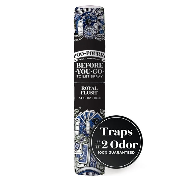 Poo Evd 10ML Royal Flush Btl Natl 12/CS