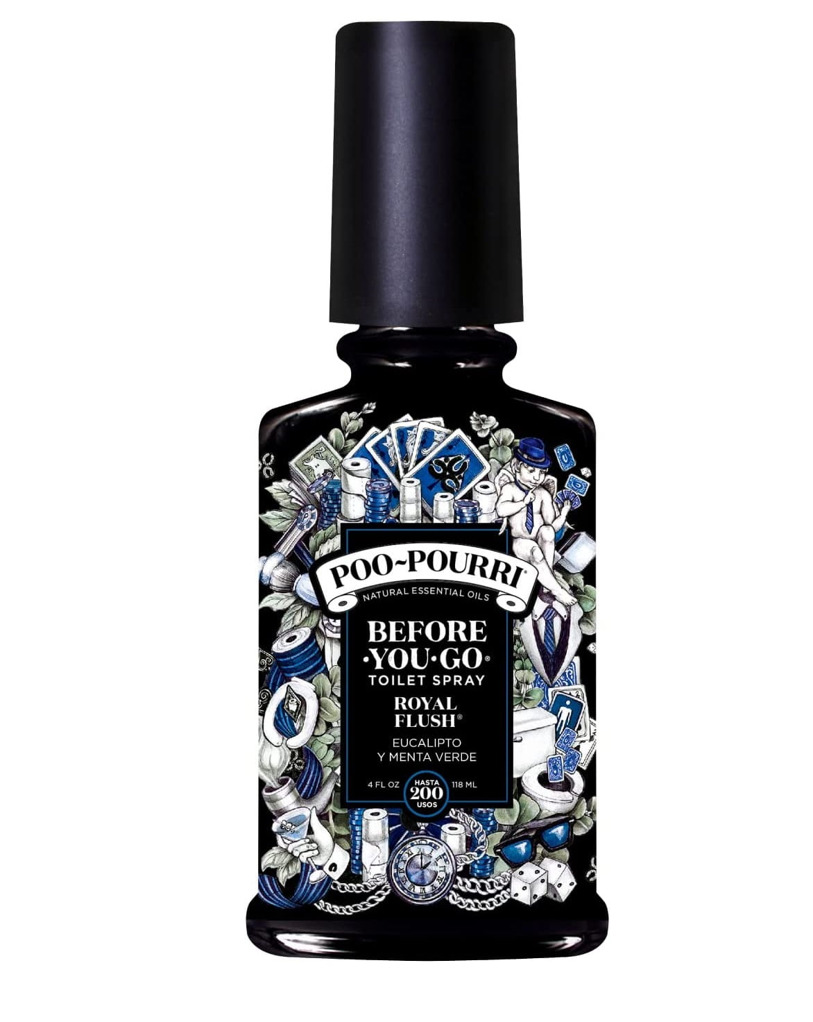 PooPourri Royal Flush 4 oz. (Each)