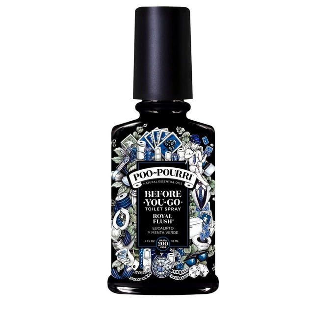 PooPourri Royal Flush 4 oz. (Each)