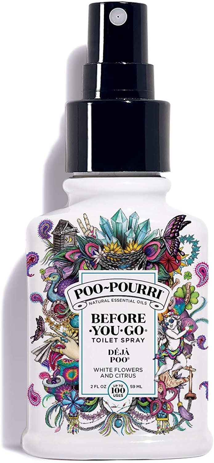 Poo Pourri Toilet Spray Deja Poo 2oz (Each)