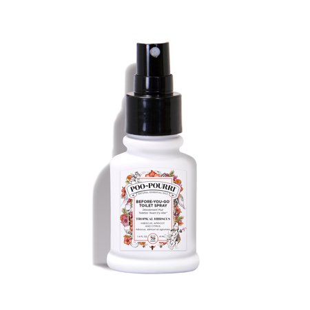Poo-Pourri Toilet Spray Tropical Hibiscus 41 ml