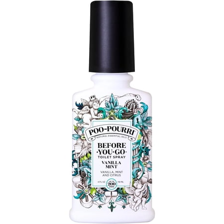 Poo-Pourri Vanilla Mint 4 oz. (Each)