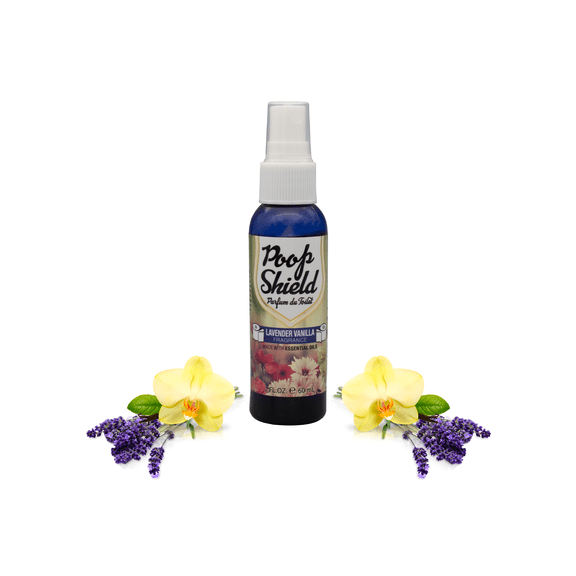 Lavender Vanilla Toilet Spray