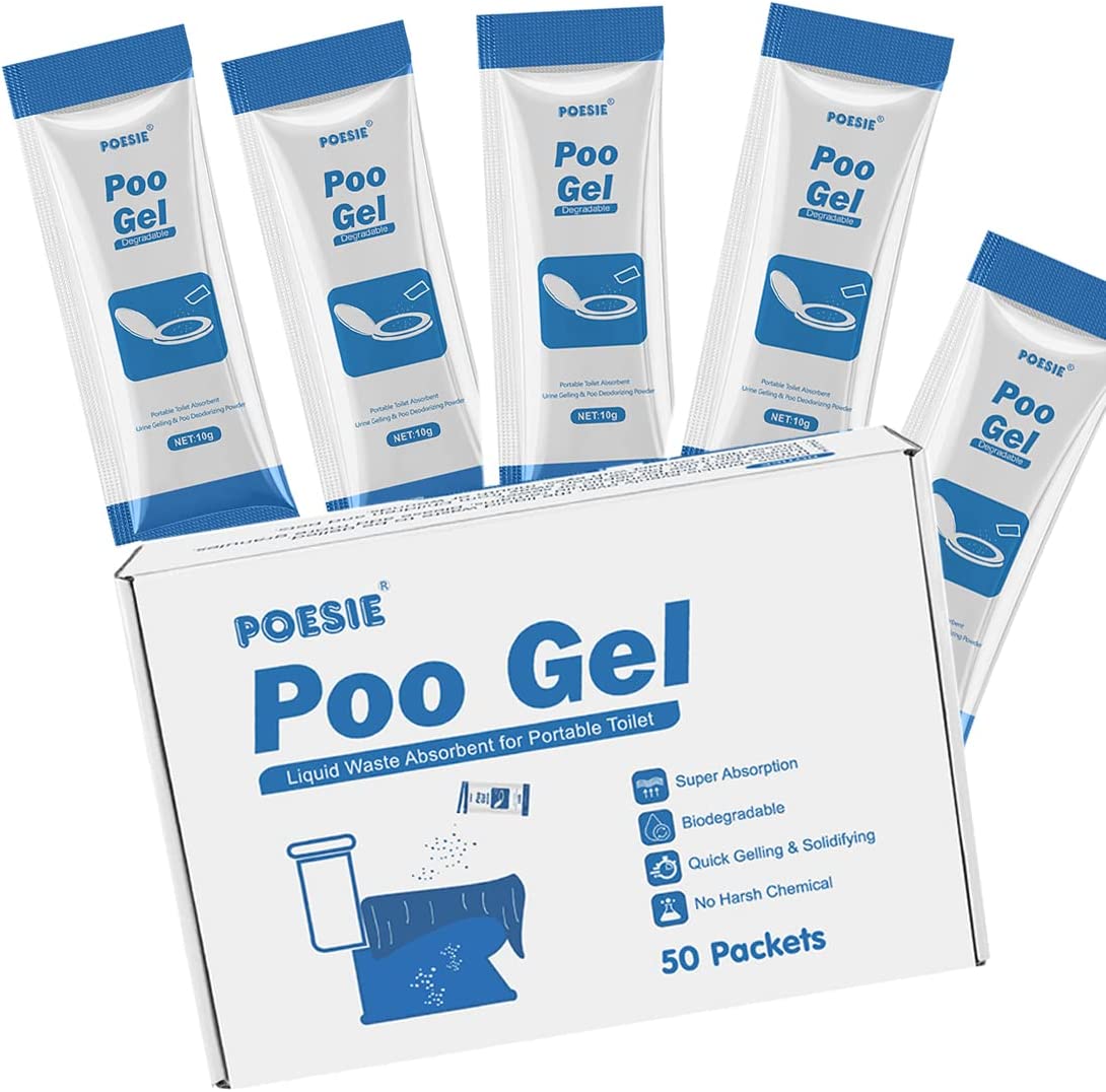 Folding Portable Camping Survival Emergency Toilet Seat Lid for 5