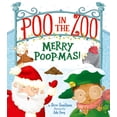 thumbnail image 1 of Poo in the Zoo: Merry Poop-Mas!, (Hardcover), 1 of 1