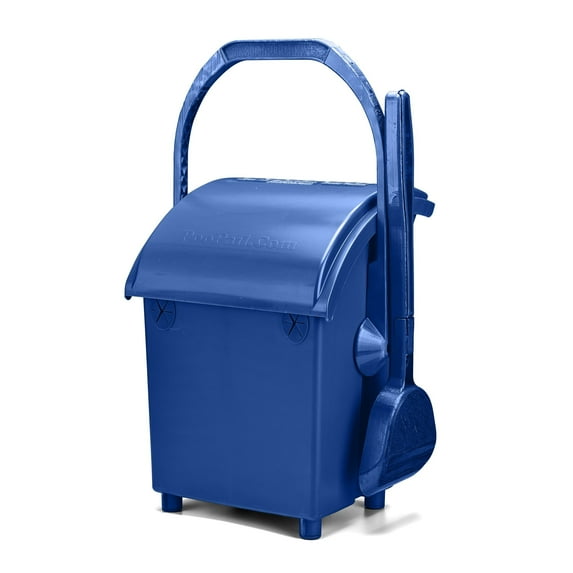 PooPail - Regular - Blue