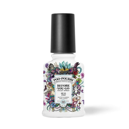 Poo~Pourri Déjà Poo Toilet Spray, 2 Fl Oz