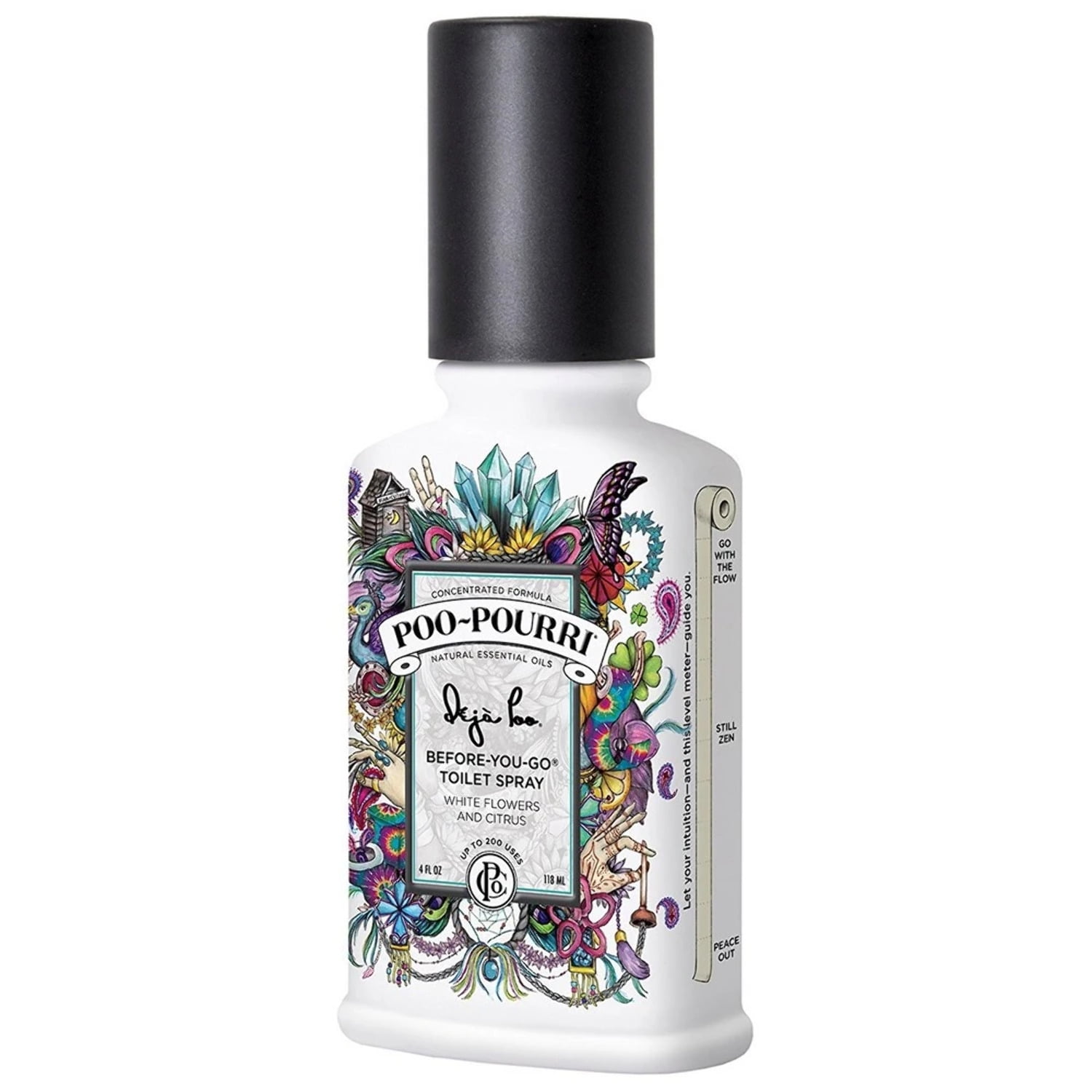 Poo~Pourri Dj Poo 4 Fl Oz Toilet Spray
