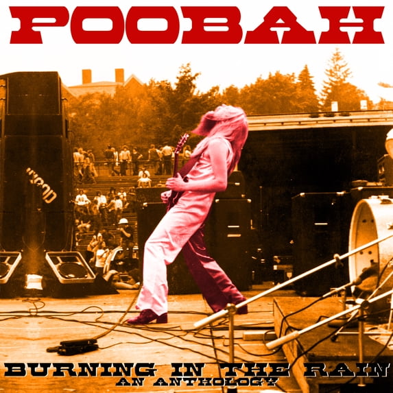 Poobah - Burning In The Rain: An Anthology - Music & Performance - Vinyl