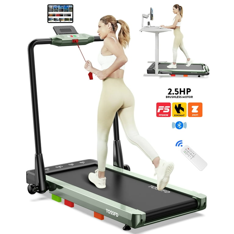 Bluetooth treadmill online zwift