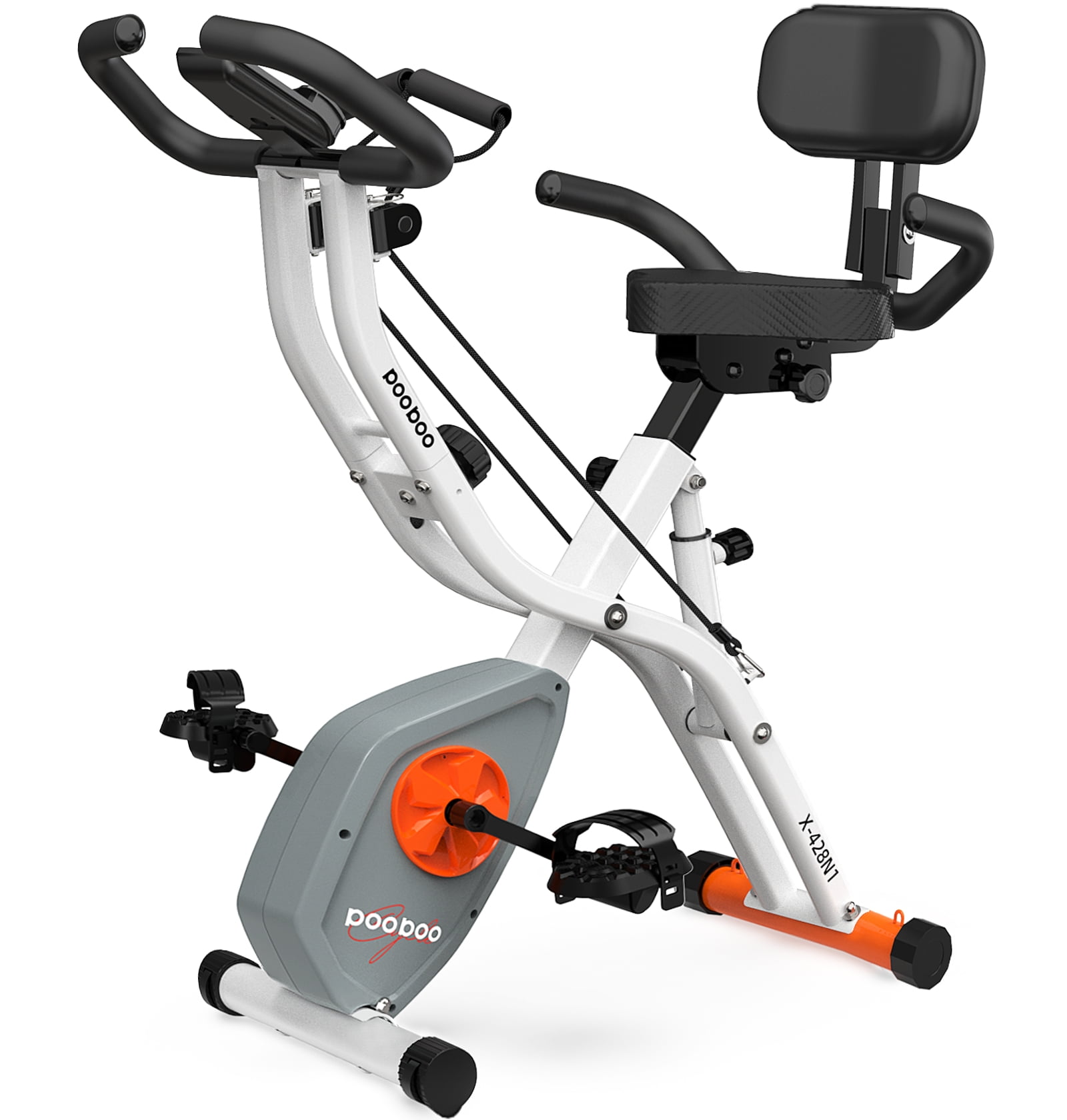 stationary bike arm workout
