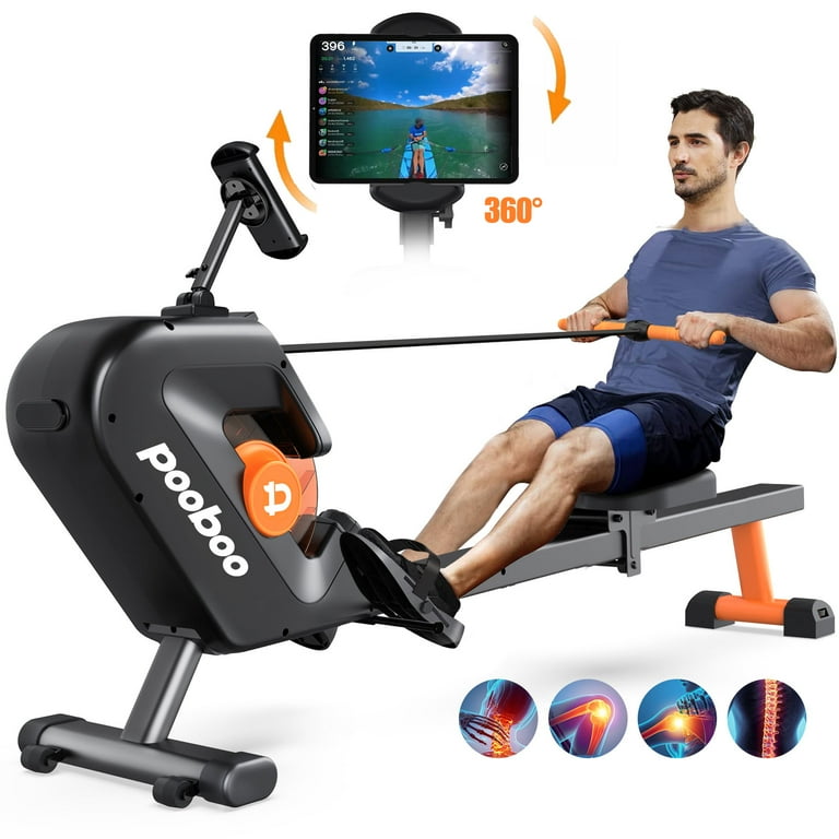Rowing machines foldable sale