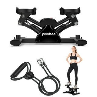 ZENOVA Mini Stair Stepper, Steppers for Exercise with Resistance Bands,  With 300 LBS Loading Capacity - Bed Bath & Beyond - 38336476