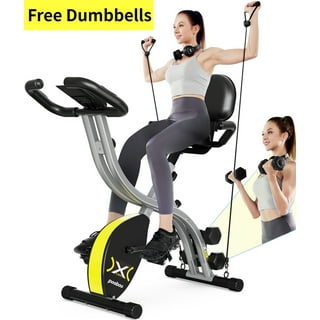Folding exercise bike black friday deal hotsell