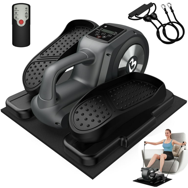Compact folding elliptical hotsell
