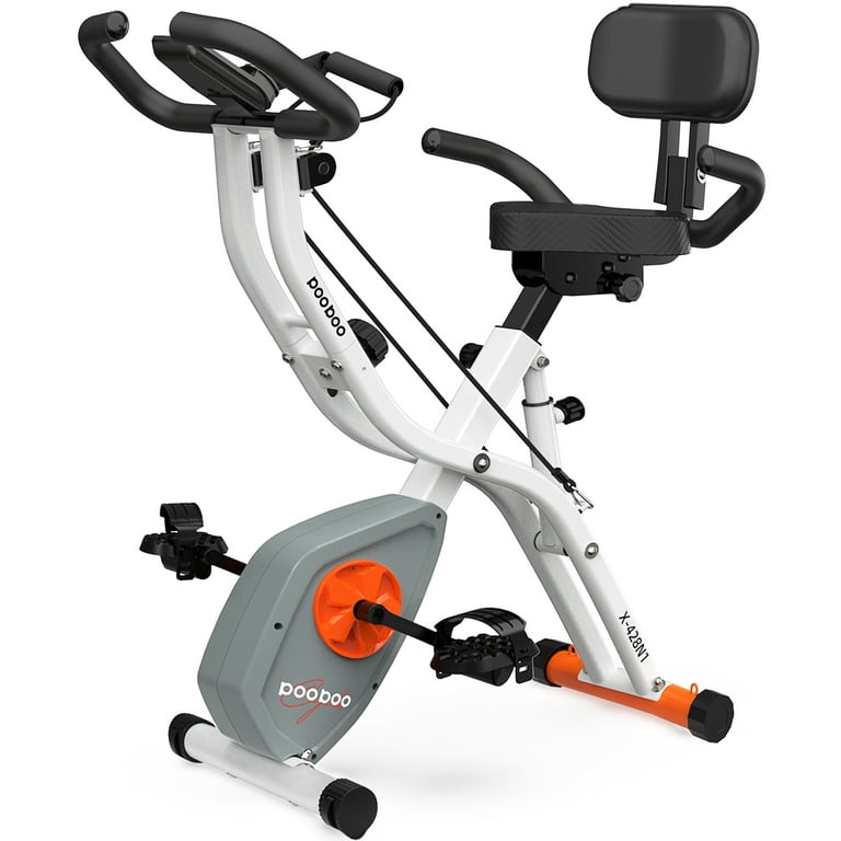 Space saving 2025 spin bike