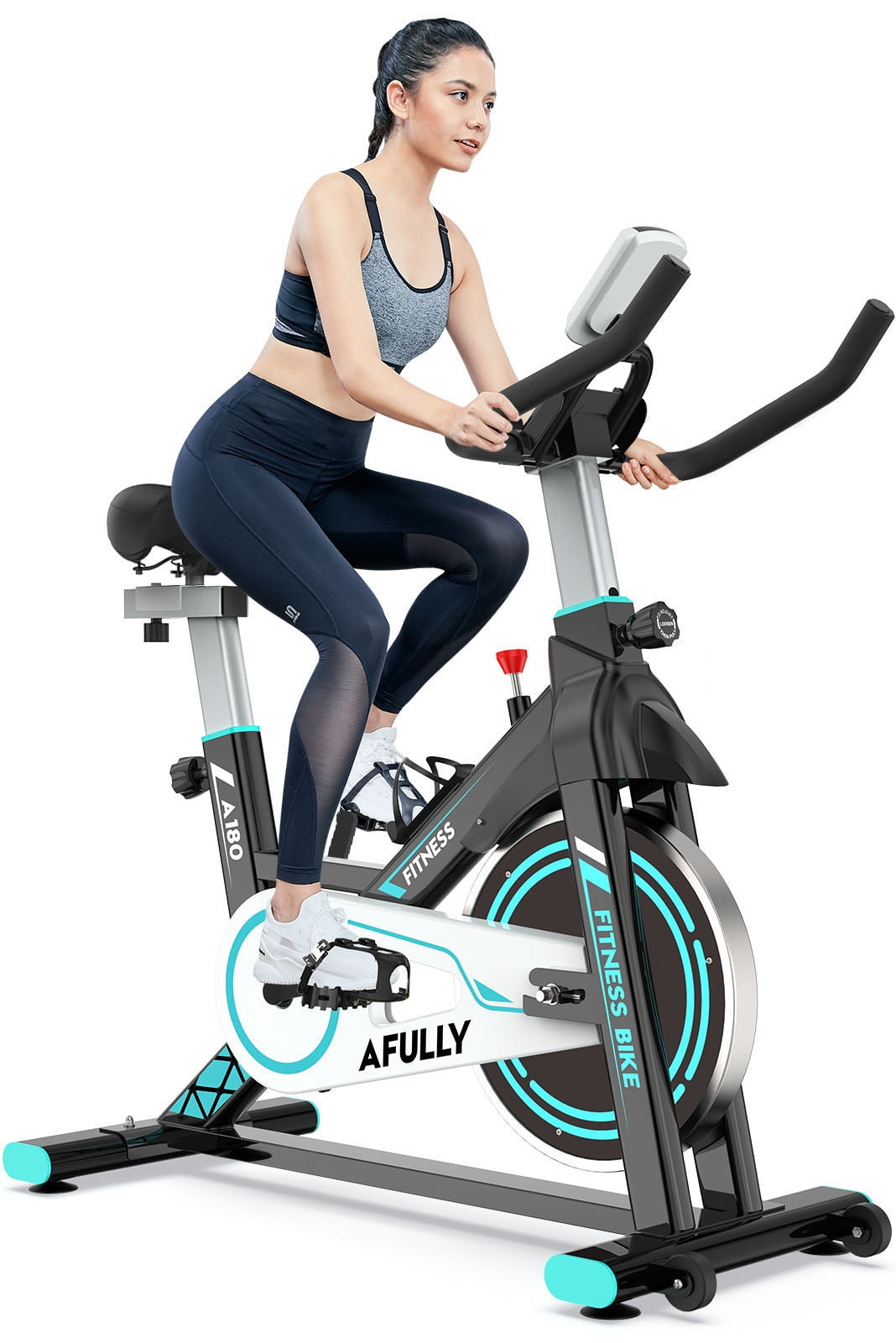 Sunny Health & Fitness Pro II Magnetic Indoor Cycling Bike – Iron Life USA