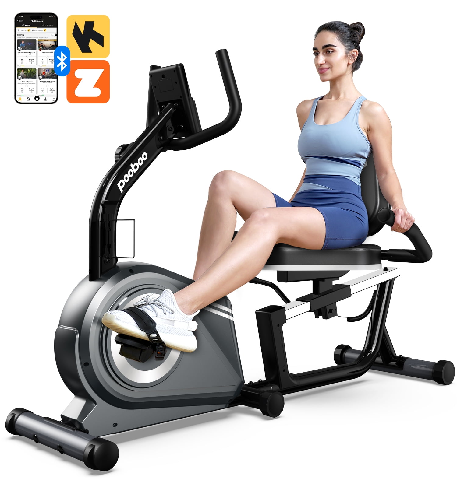 Sitting bike workout hotsell