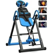 Sunny Health & Fitness Invert Extend N Go Back Stretcher Bench for Back ...