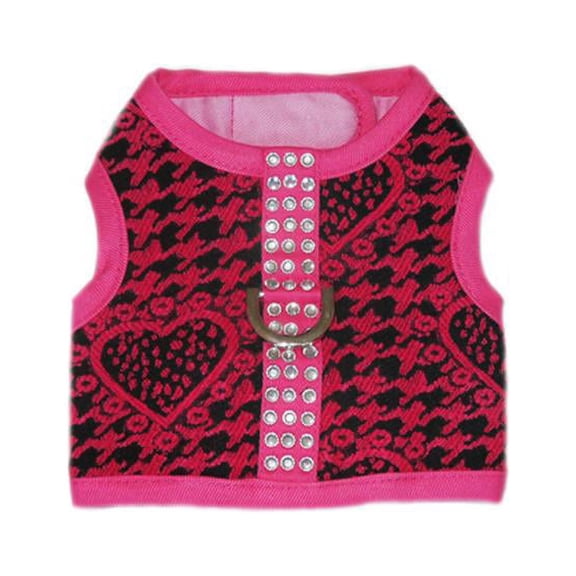 Pooch Outfitters  Celina Harness - Pink - Extra Large