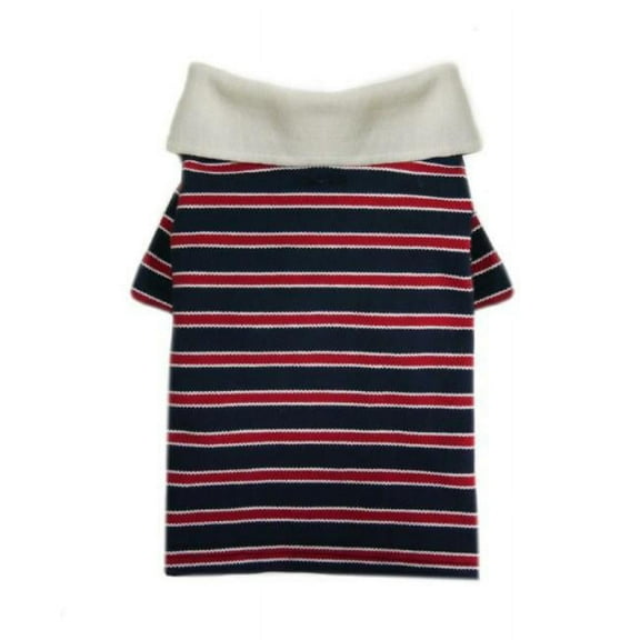 Pooch Outfitters Christian Dog Polo Shirt - XXS