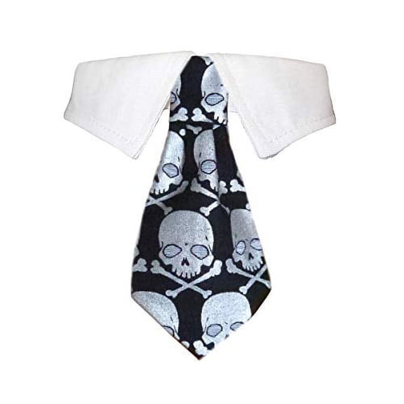 Pooch Outfitters Dog Tie and Bow Tie Collection | Extensive Selection for Any Style, Mood, Occasion, and Holiday | Small, Medium, Large Dogs