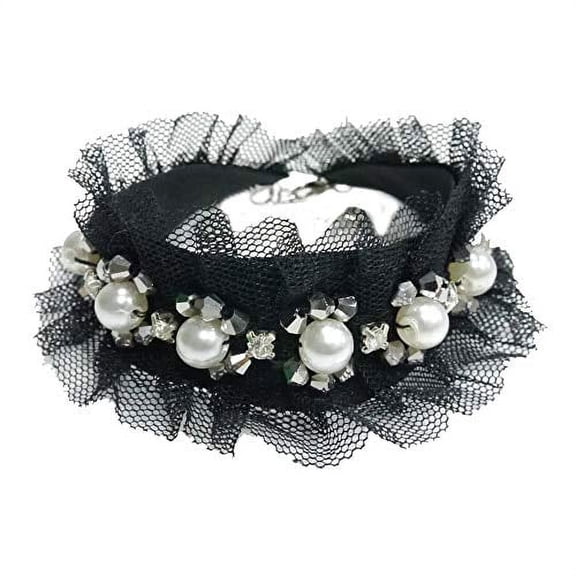 Pooch Outfitters Fancy Dog Collars & Collar Accessories Collection | Extensive Selection of Decorative Collars, Collar Flowers, Collar Sliders That Suit Any Style, Mood, Occasion