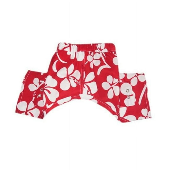 Pooch Outfitters  Okinawa Dog Swim Trunk - Extra Small