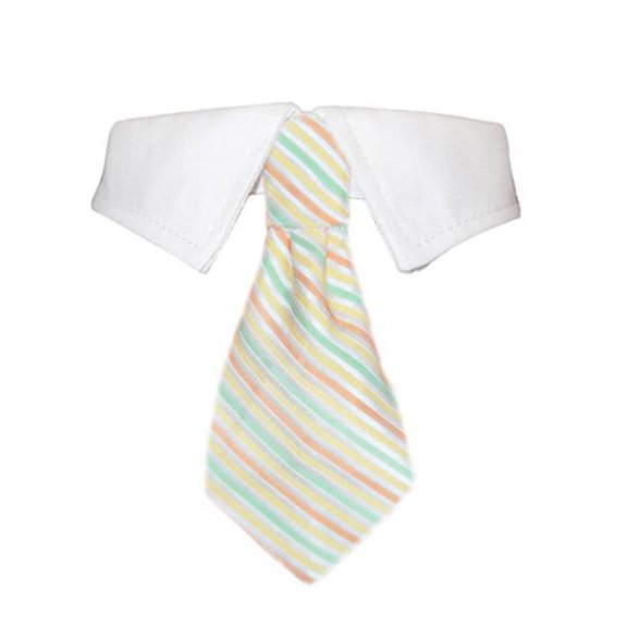Pooch Outfitters PPAR-XL Parker Shirt Collar, Yellow - Extra Large