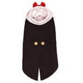 thumbnail image 1 of Pooch Outfitters  Ruff Ruff Tux, Black - Small, 1 of 6