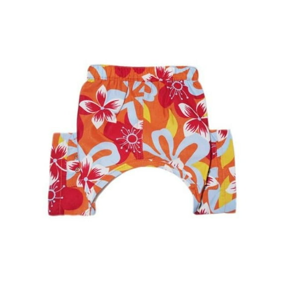Pooch Outfitters Tasmania Dog Swim Trunk - Extra Small