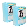 thumbnail image 1 of Pooch Pad Protection Training Dog Pads. Thick & Soft, XTRA Absorbent Puppy Pads., 1 of 7