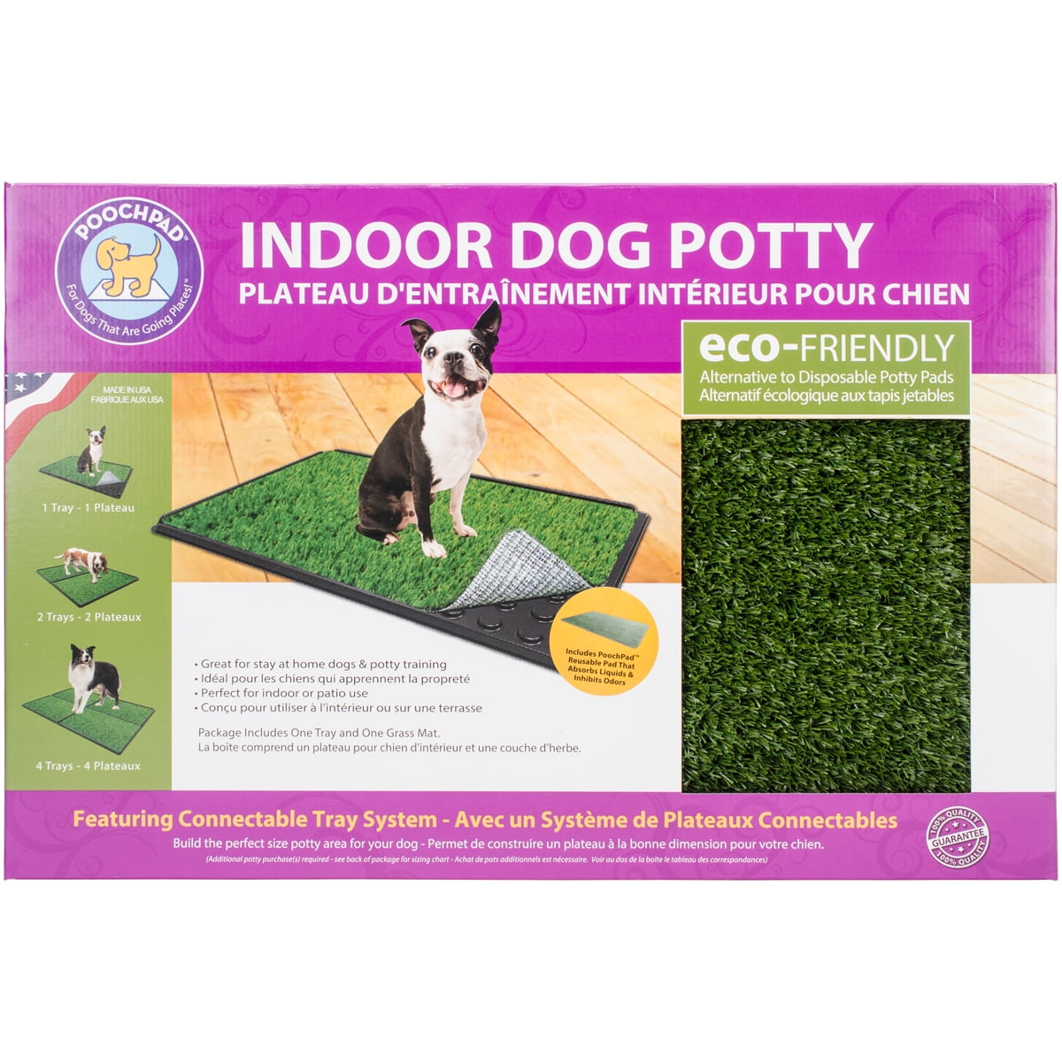 Pooch pad outlet grass