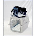 thumbnail image 1 of PoochPad PPVK100 12.5 x 17 Inch Ultra-Dry Transport System-Crate Pad - Fits Small Hard Shell Carriers, 1 of 1