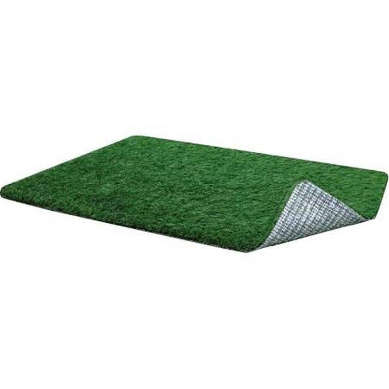 PoochPads PG16P24RG Indoor Turf Dog Potty Replacement Grass Connectable