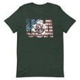 thumbnail image 1 of Poodle 4th July Memorial Day USA (Heather Forest, M), 1 of 1