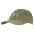 thumbnail image 1 of Poodle Adjustable Baseball Cap, 1 of 1