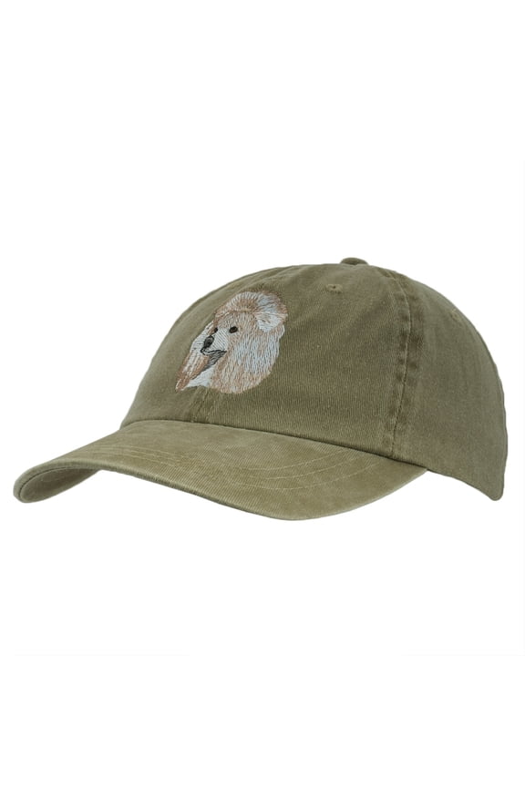 Poodle Adjustable Baseball Cap