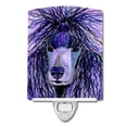 thumbnail image 1 of Poodle Ceramic Night Light, 1 of 1