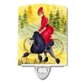 thumbnail image 1 of Poodle Ceramic Night Light, 1 of 2