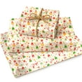 thumbnail image 1 of Poodle Christmas Wrapping Paper Rolls, Poodle Holiday Gift Wrapping Paper Merry Christmas, 1 of 7