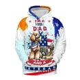 thumbnail image 1 of I'm a Poodle Dad and a Veteran, Nothing Scares me Happy Father's Day All Over Print 3D Hoodie Unisex Merch Hoodies Poodles Dog Lover Gifts Idea - 00006, 1 of 6