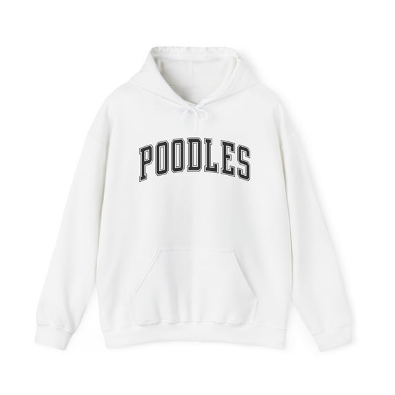 Poodle Dog Mom Mama Mother's Day Hoodie Gifts Hooded Sweatshirt Shirt
