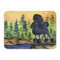 thumbnail image 1 of Poodle Machine Washable Memory Foam Mat, 1 of 1