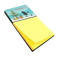 thumbnail image 1 of Poodle Merry Christmas Tree Sticky Note Holder, 1 of 1