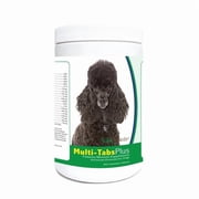 Poodle Multi-Tabs Plus Chewable Tablets